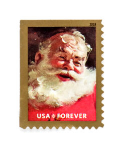 2018 US Classic Santa Sparkling Holidays