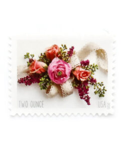 2020 US Wedding Garden Corsage Two Ounce Forever Stamps