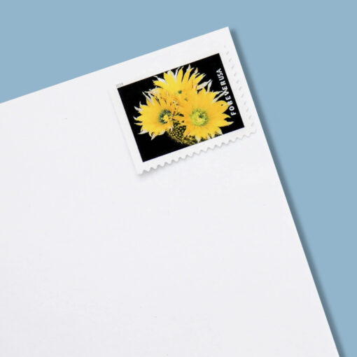 U.S. 2019 Cactus Forever Stamps - Image 6