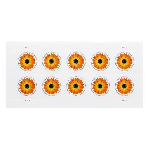 2018 US Global African Daisy Forever Stamps - Image 2