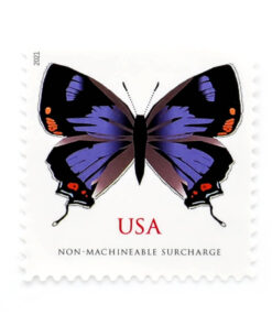 US 2021 Colorado Hairstreak Stamps Forever