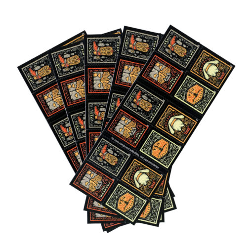 2021 First-Class Forever Stamps – Western Wear - Image 5