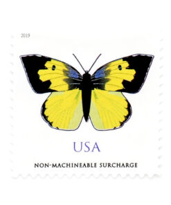 2018 US California Dogface Forever Stamps
