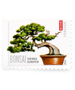 2012 US Bonsai Forever Stamps